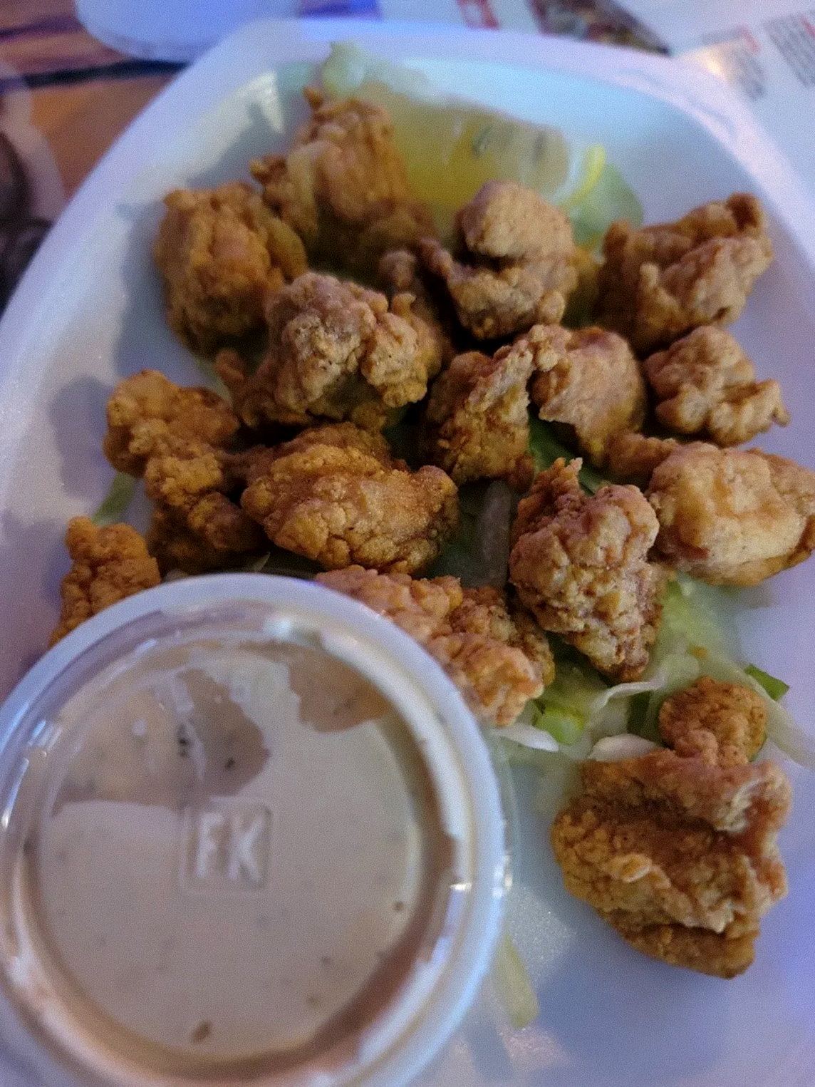 gator-bites